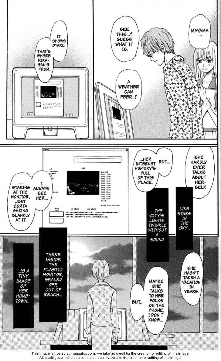 Honey and Clover Chapter 8 51